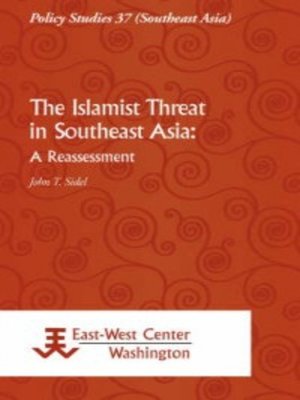 cover image of The Islamist threat in Southeast Asia